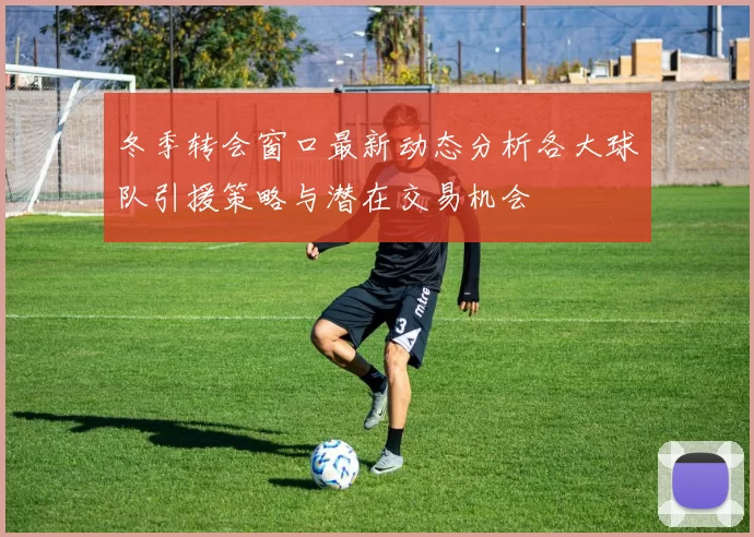 冬季转会窗口最新动态分析各大球队引援策略与潜在交易机会