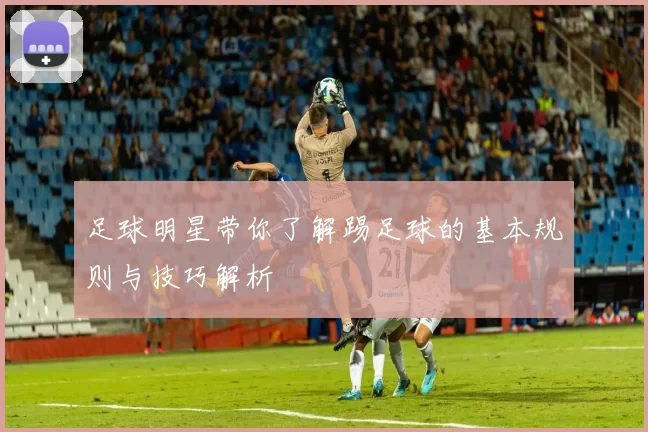 足球明星带你了解踢足球的基本规则与技巧解析