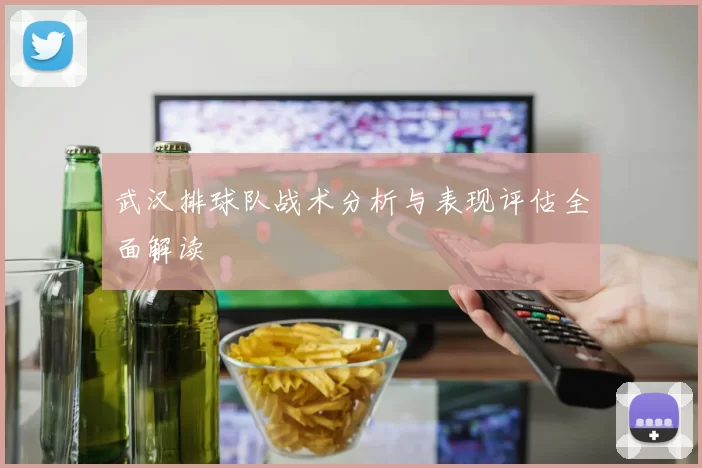 武汉排球队战术分析与表现评估全面解读
