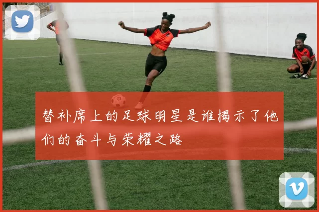 替补席上的足球明星是谁揭示了他们的奋斗与荣耀之路