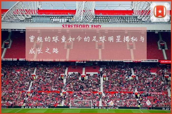曾经的球童如今的足球明星揭秘与成长之路