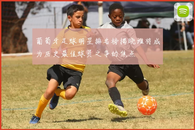 葡萄牙足球明星排名榜揭晓谁将成为历史最佳球员之争的焦点